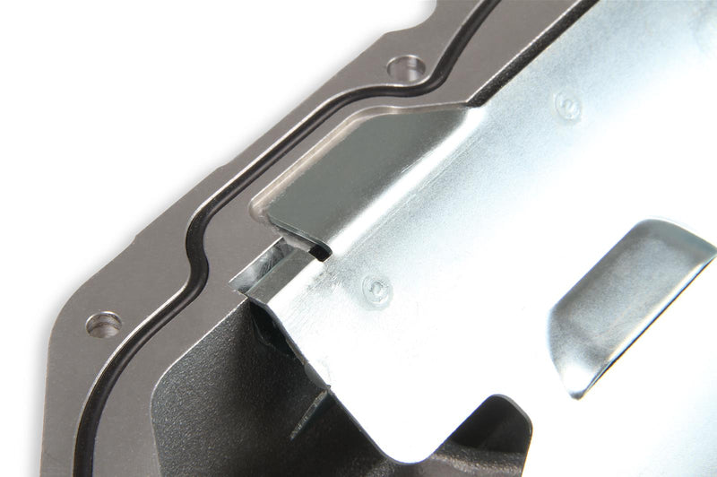 Holley Gen III Hemi Retrofit Oil Pans 302-60