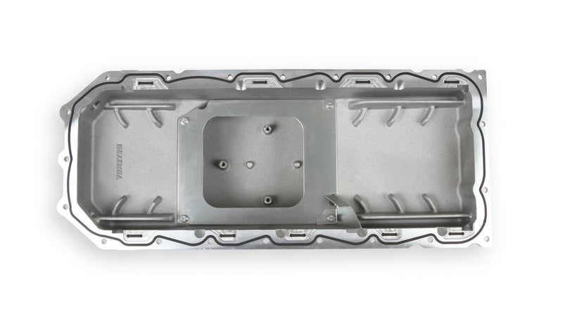 Holley Gen III Hemi Retrofit Oil Pans 302-60