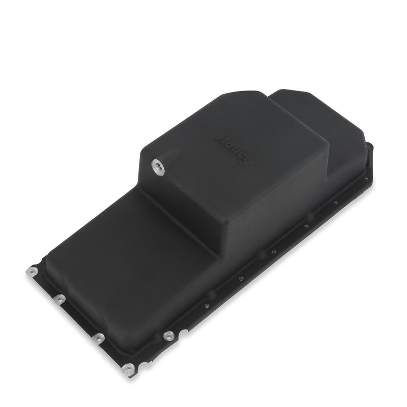 Holley Gen III Hemi Retrofit Oil Pans 302-60BK