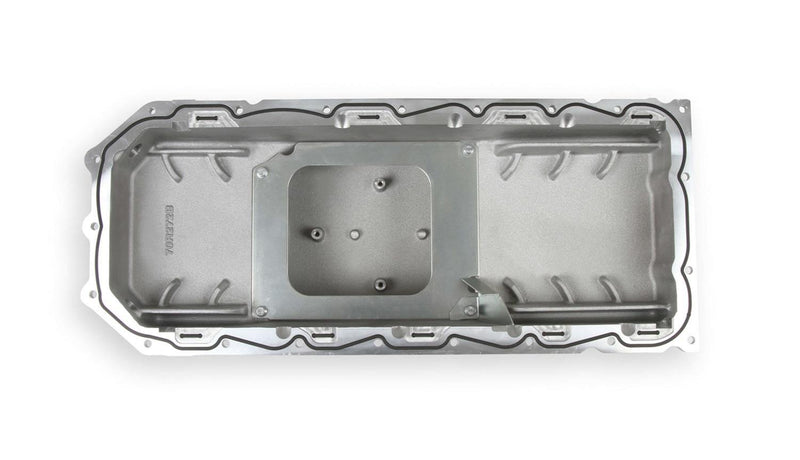 Holley Gen III Hemi Retrofit Oil Pans 302-61