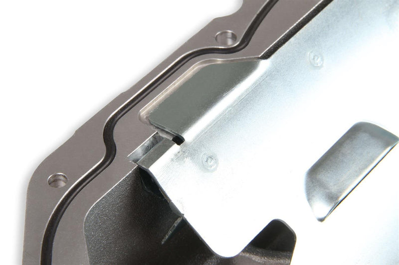 Holley Gen III Hemi Retrofit Oil Pans 302-61