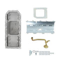 Holley Gen III Hemi Retrofit Oil Pans 302-61BK