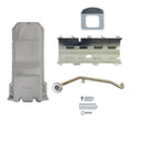 Holley Gen III Hemi Retrofit Oil Pans 302-63
