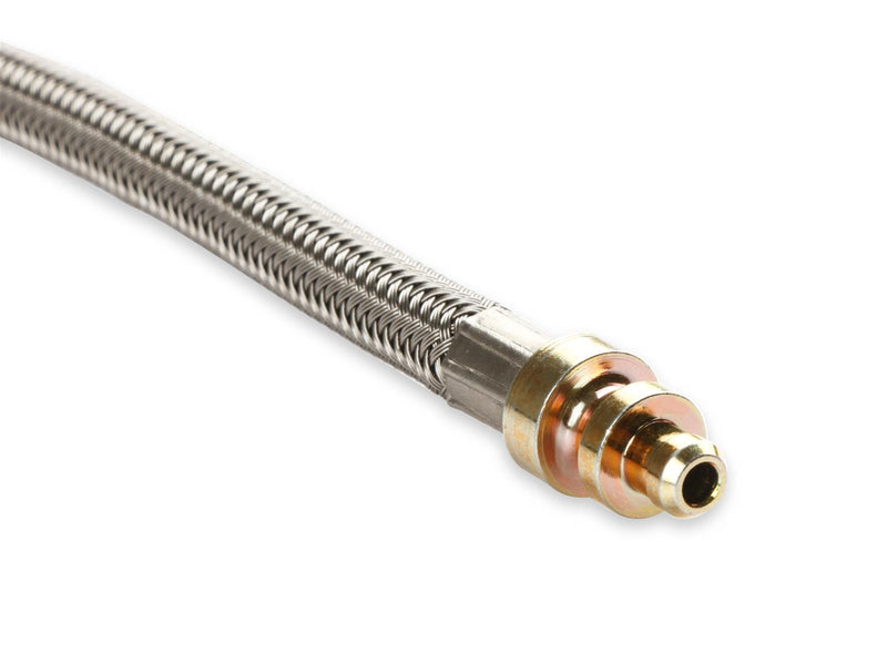 Holley High-Flow Clutch Hoses 319-306