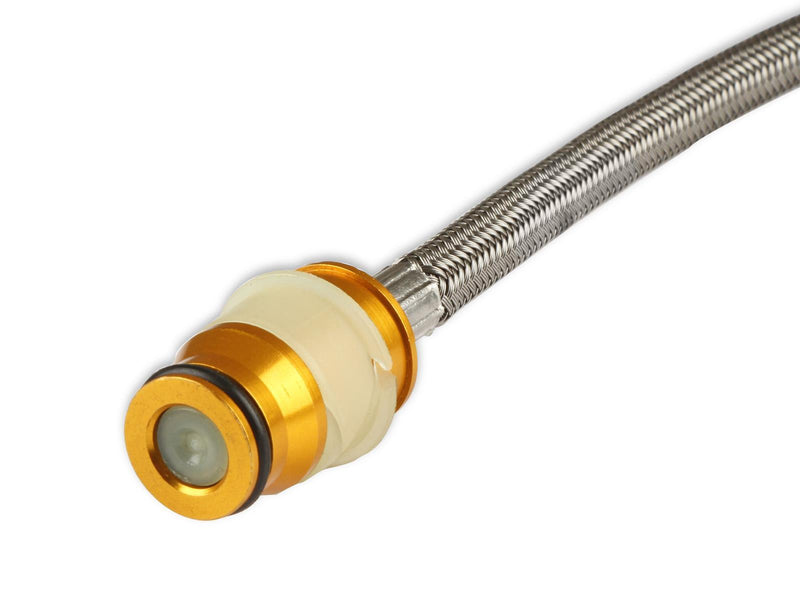 Holley High-Flow Clutch Hoses 319-306