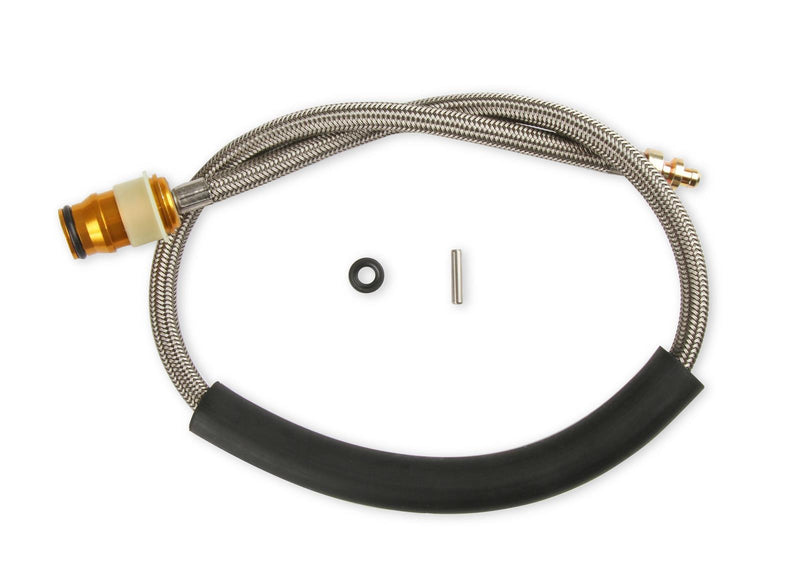 Holley High-Flow Clutch Hoses 319-306
