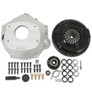 Holley Complete TKX or TKO Transmission Installation Kits 319-504