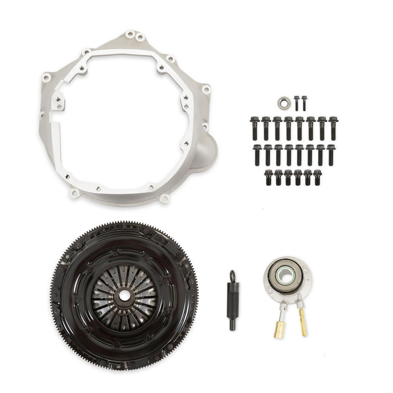 Holley Complete T56 Transmission Installation Kits 319-510