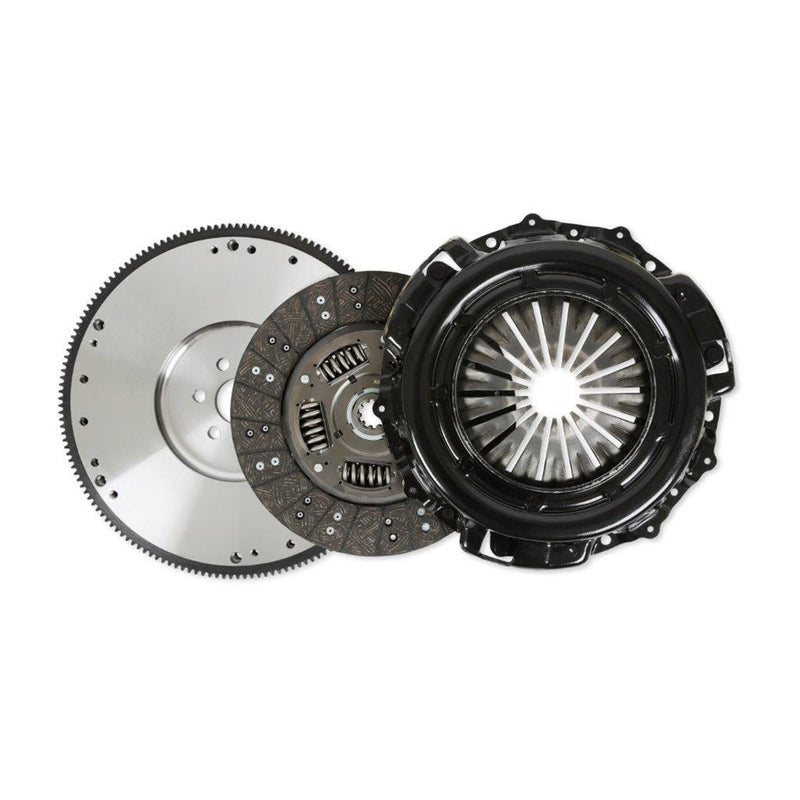 Holley Complete T5 Transmission Installation Kits 319-602