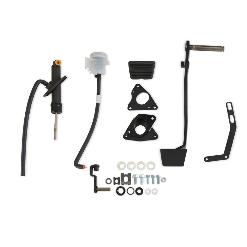 Holley Hydraulic Throwout Bearing Conversion Kits 319-910