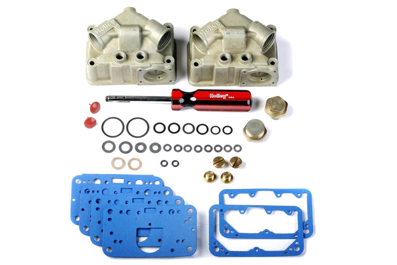 Holley Quick-Change Jet Kits 34-24