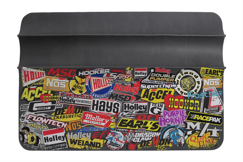 Holley Sticker Bomb Fender Covers 36-445