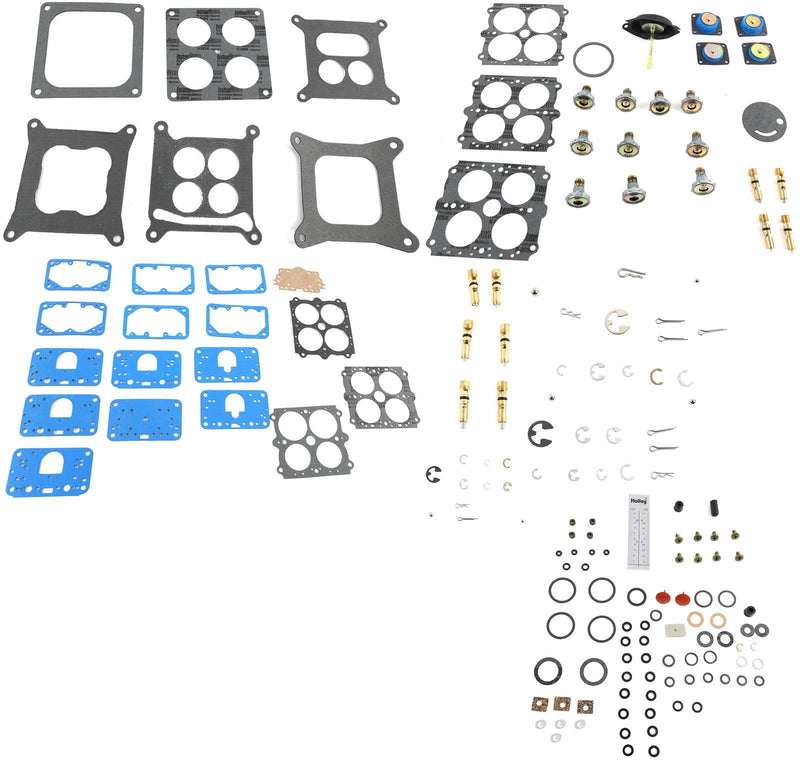 Holley Carburetor Renew Kits 37-1539