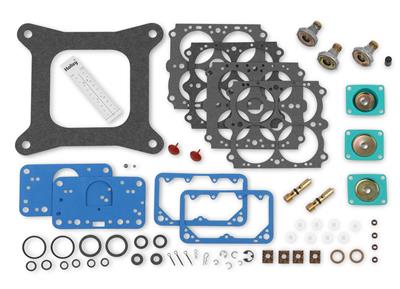 Holley 37-485 Rebuid Kits Fast Kit Performance Tuning Rebuild Model 4150 Gaskets