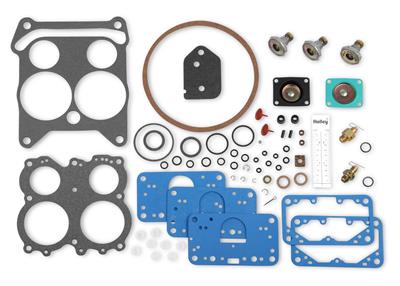 Holley 37-605 Remanufactured Carburetor Renew Kit, Fits Model 4165