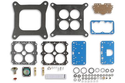 Holley 37-754 Rebuid Kits Fast Kit Performance Tuning Rebuild Model 4160 750 cfm