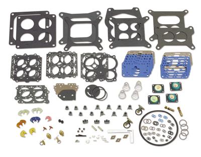 Holley 37-933 Carburetor Rebuild Trick Kit Holley 2300 2305 4150 4160 4165 4175