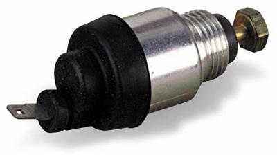 Holley 46-74 Universal Throttle Solenoid, Fast Idle