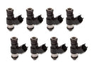 Holley EFI 522-228XFM Fuel Injectors Terminator X EFI 220 lbs./hr. USCAR Plug EV6/Pico