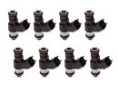 Holley EFI Terminator X Fuel Injectors 522-228XFM