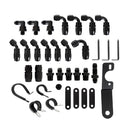 Holley Fox Body Fuel System Kits for 1986-1993 MUSTANG - 526-25