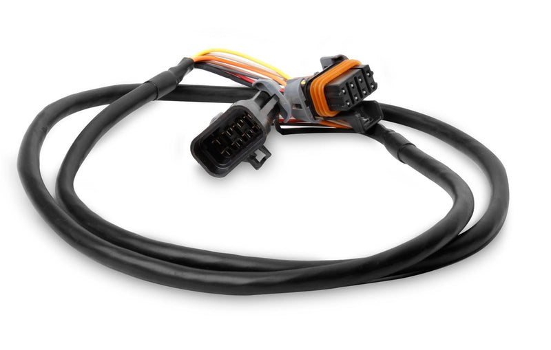 Holley EFI 534-199 Wideband Oxygen Sensor Extension Cable, 4 inch.