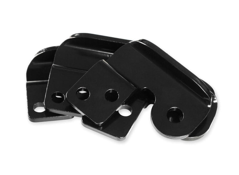 Holley EFI 534-244 Billet Aluminum Fuel Rails, Fits Chevy LS 4.8L-7.0L