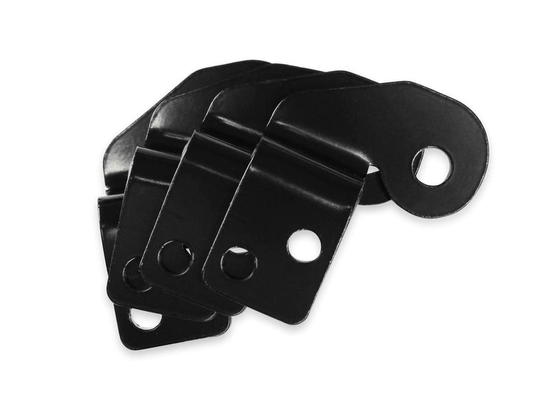 Holley EFI 534-244 Billet Aluminum Fuel Rails, Fits Chevy LS 4.8L-7.0L