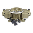 Holley Terminator X Stealth 4150 EFI Throttle Bodies 534-300