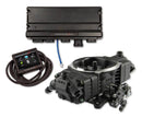 Holley Terminator X MAX Stealth 4150 58X LS EFI Fuel Injection Systems 550-1064
