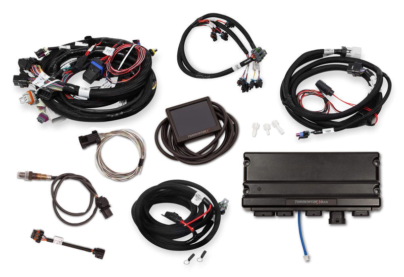 Holley Terminator X MAX Engine Management Systems 550-916