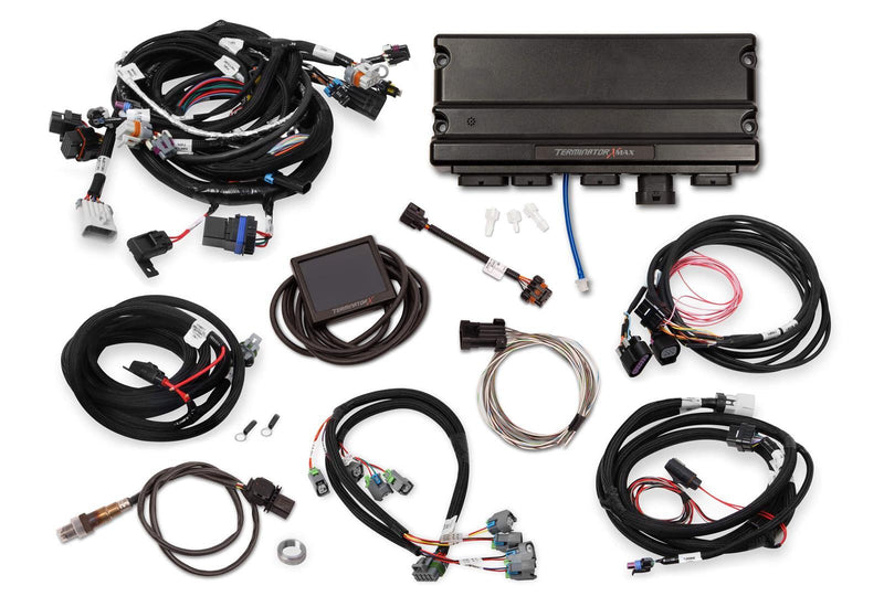 Holley 550-928 EFI Terminator Max Gen IV GM Truck Engines and LS2/LS3