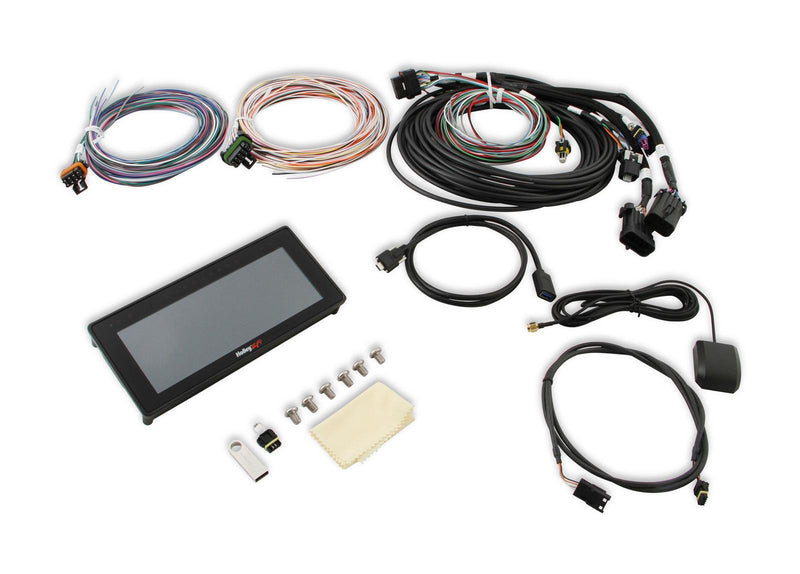 Holley EFI Digital Pro Dash Standalone Kits 553-117
