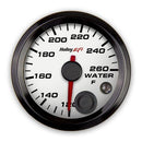 Holley EFI Analog Display Gauges 553-128W