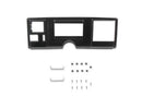 Holley EFI 6.86 in. Pro Dash Bezels 553-393