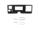 Holley EFI 6.86 in. Pro Dash Bezels 553-393