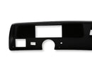 Holley EFI 6.86 in. Dash Bezels 553-417