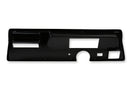Holley EFI 6.86 in. Dash Bezels 553-417