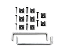 Holley EFI 6.86 in. Dash Bezels 553-417