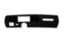Holley EFI 6.86 in. Dash Bezels 553-417