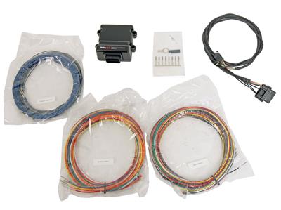 Holley EFI 554-165 Fuel Injection System Components Holley EFI CAN Input/Output