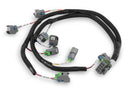 Holley Replacement Fuel Injector Wiring Harnesses 558-212
