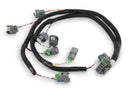 Holley Replacement Fuel Injector Wiring Harnesses 558-212