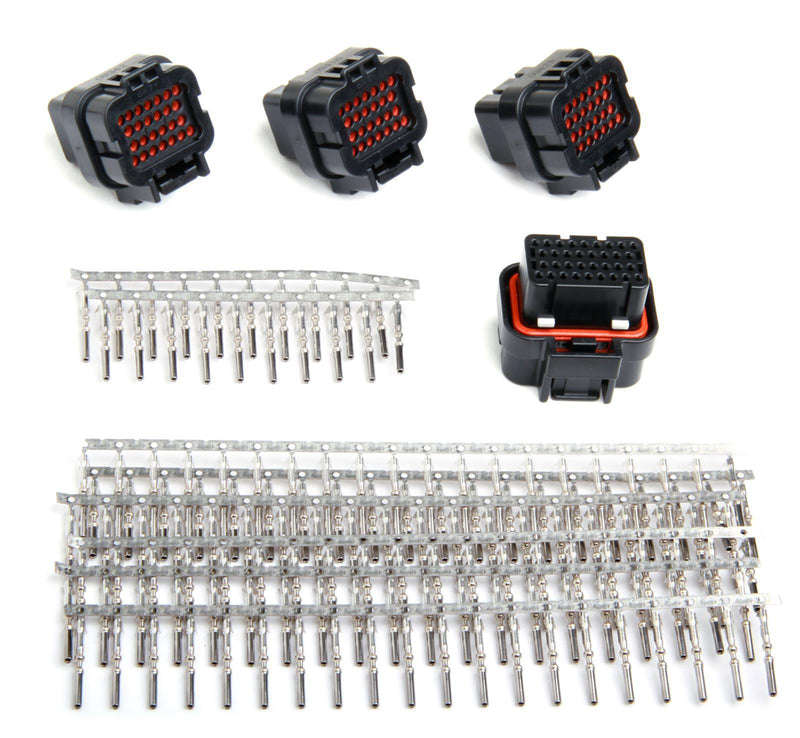 Holley J2A, J2B, J3, J4 Connector and Pin Kits 558-408