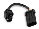 Holley 558-416 Harness Adaptors Holley EFI LS3 MAP Sensor Adapter Plug-and-Play