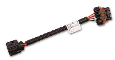 Holley EFI 558-463 Wiring Harnesses. Holley EFI Replacement Wideband O2 Adapter