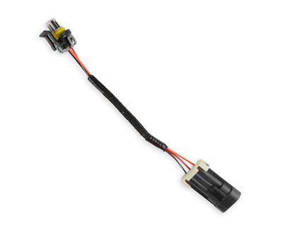 Holley 558-467 Adapter Harnesses Holley EFI MAP Sensor Adapter 3-pin Delphi GT