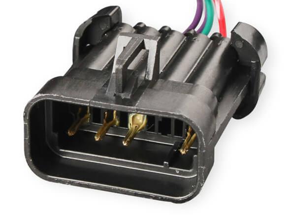 Holley EFI Dual-Sync Distributors 565-201BK