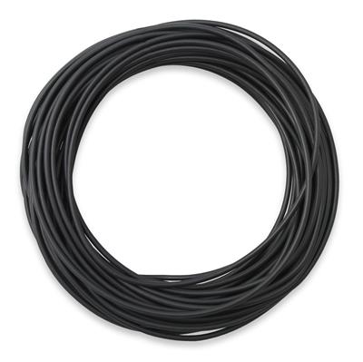 Holley EFI 572-104 Electrical Wires, Shielded Cable Black Jacket 3-conduct