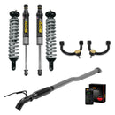 Holley Off-Road 2005-15 Toyota Tacoma Performance Packages 60-103